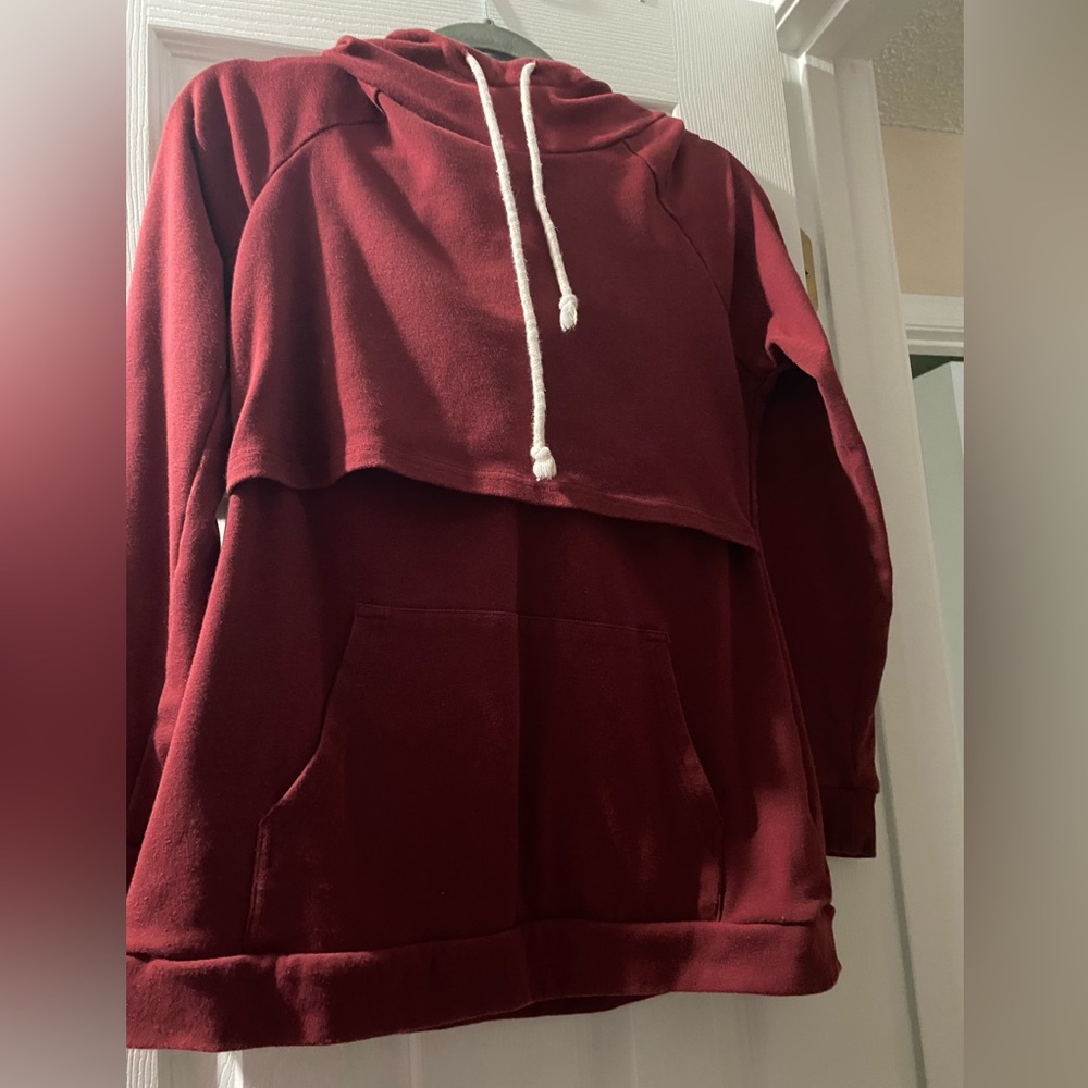 Nursing/Breastfeeding Hoodie